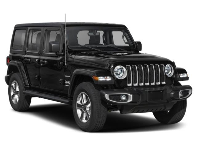 2023 Jeep Wrangler 4-Door High Altitude 4x4