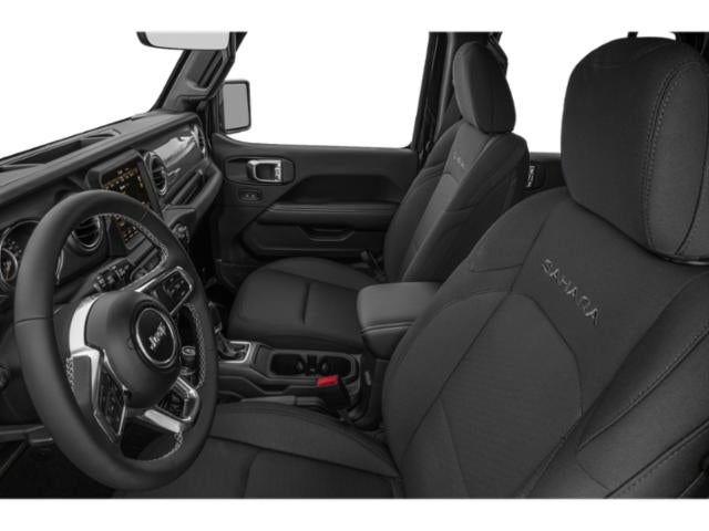 2023 Jeep Wrangler 4-Door High Altitude 4x4