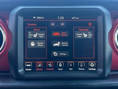 2021 Jeep Wrangler Unlimited Rubicon 4x4