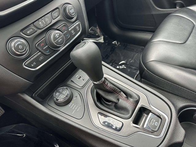 2019 Jeep Cherokee Trailhawk 4x4