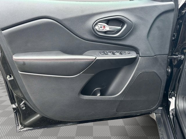 2019 Jeep Cherokee Trailhawk 4x4