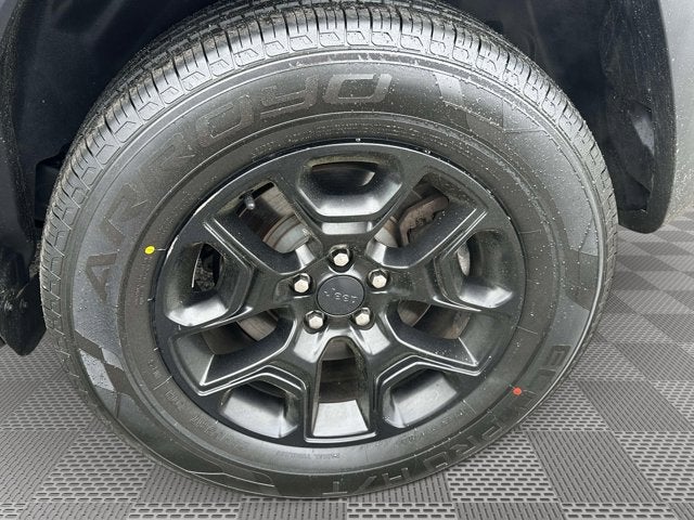 2019 Jeep Cherokee Trailhawk 4x4