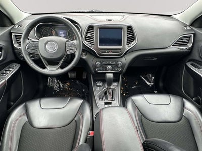 2019 Jeep Cherokee Trailhawk 4x4