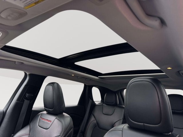 2019 Jeep Cherokee Trailhawk 4x4