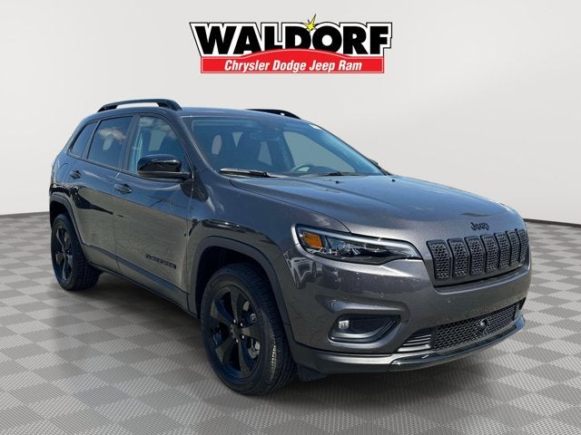 2023 Jeep Cherokee Altitude Lux 4x4