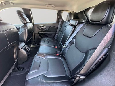 2023 Jeep Cherokee Altitude Lux 4x4