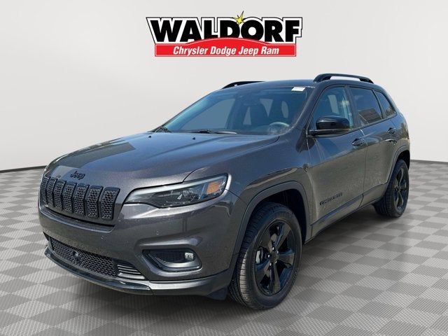 2023 Jeep Cherokee Altitude Lux 4x4