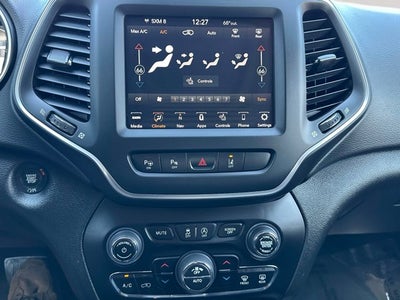 2023 Jeep Cherokee Altitude Lux 4x4