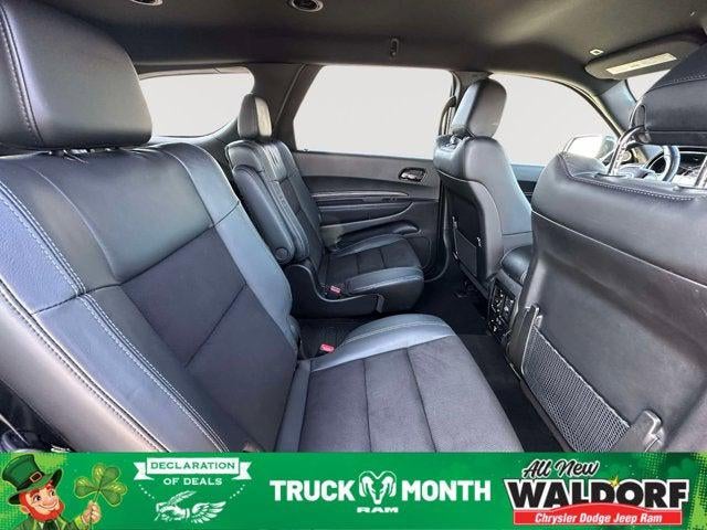 2021 Dodge Durango GT Plus AWD