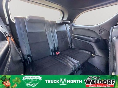 2021 Dodge Durango GT Plus AWD