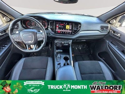 2021 Dodge Durango GT Plus AWD