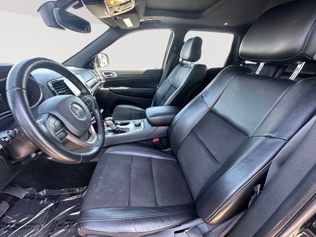 2022 Jeep Grand Cherokee WK Laredo X 4x4