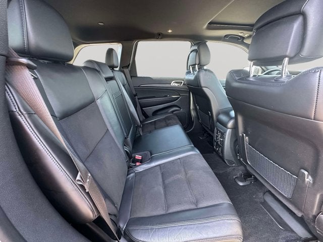 2022 Jeep Grand Cherokee WK Laredo X 4x4