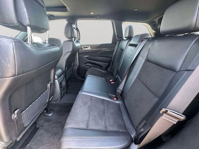 2022 Jeep Grand Cherokee WK Laredo X 4x4