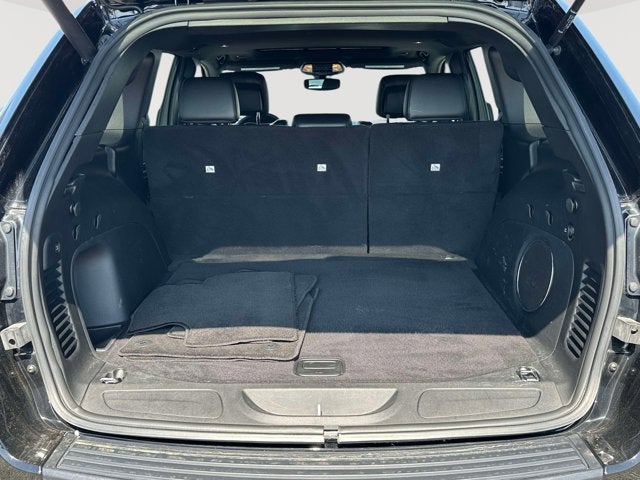 2022 Jeep Grand Cherokee WK Laredo X 4x4