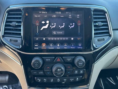 2019 Jeep Grand Cherokee Limited 4x4