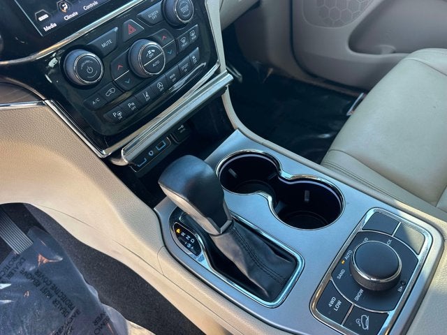 2019 Jeep Grand Cherokee Limited 4x4