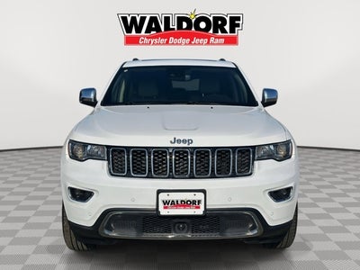 2019 Jeep Grand Cherokee Limited 4x4