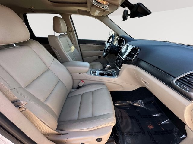 2019 Jeep Grand Cherokee Limited 4x4