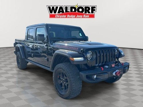 2020 Jeep Gladiator Rubicon 4x4