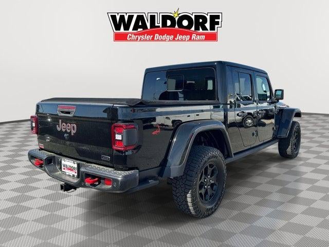 2020 Jeep Gladiator Rubicon 4x4