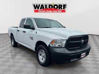 2019 RAM 1500 Classic Tradesman Quad Cab 4x4 6'4' Box