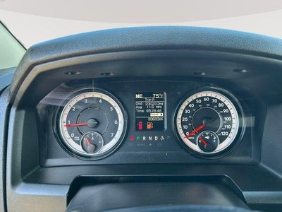 2024 RAM 1500 Classic SLT Quad Cab 4x4 6'4' Box