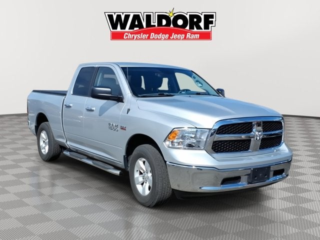 2017 RAM Ram 1500 Pickup