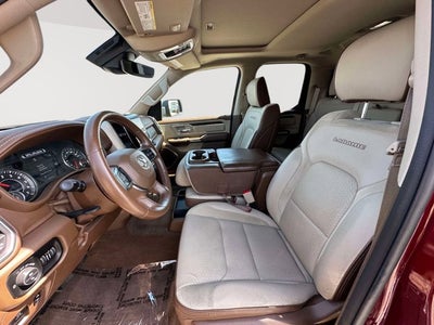 2021 RAM 1500 Laramie Quad Cab 4x2 6'4' Box