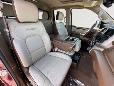 2021 RAM 1500 Laramie Quad Cab 4x2 6'4' Box