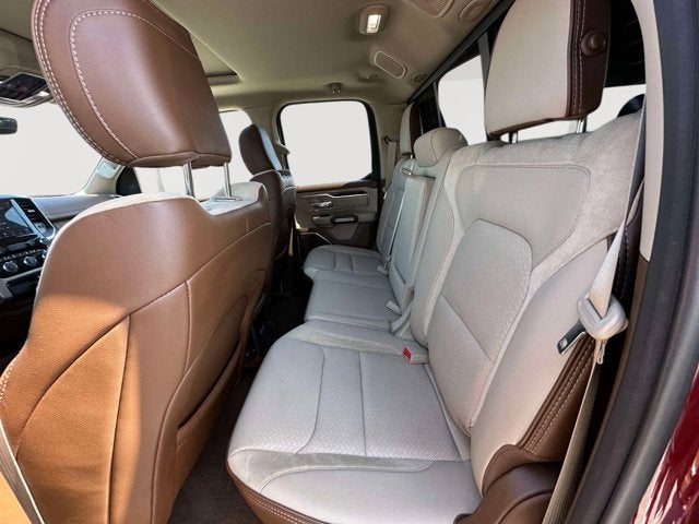 2021 RAM 1500 Laramie Quad Cab 4x2 6'4' Box