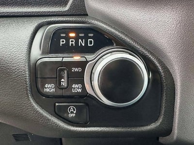 2023 RAM 1500 Big Horn Quad Cab 4x4 6'4' Box