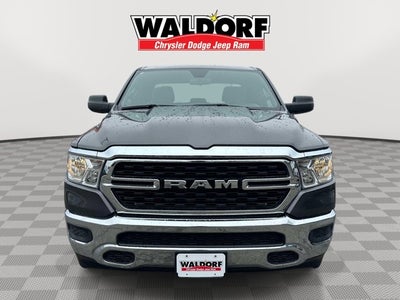 2023 RAM 1500 Big Horn Quad Cab 4x4 6'4' Box