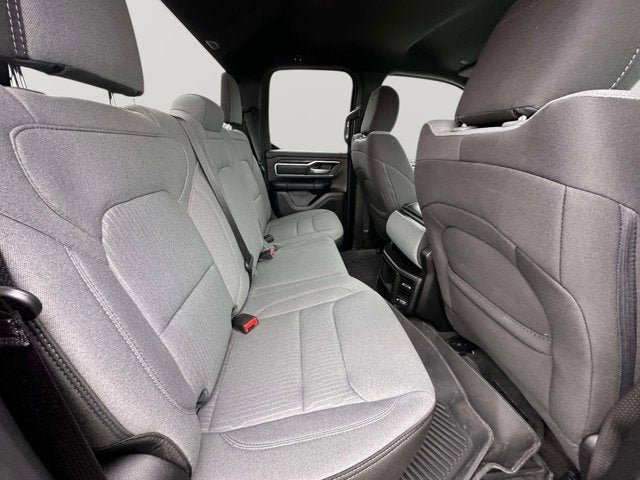 2023 RAM 1500 Big Horn Quad Cab 4x4 6'4' Box