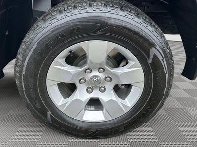 2023 RAM 1500 Big Horn Quad Cab 4x4 6'4' Box