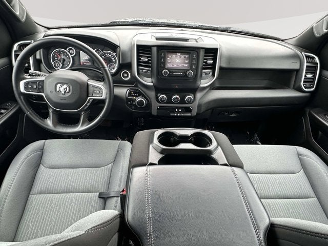 2023 RAM 1500 Big Horn Quad Cab 4x4 6'4' Box