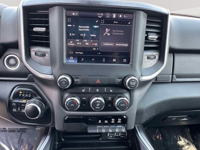 2022 RAM 1500 Big Horn Crew Cab 4x4 5'7' Box