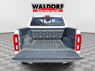 2020 Ford Ranger LARIAT