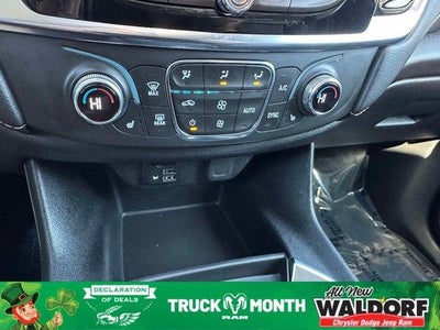 2021 Chevrolet Traverse AWD RS