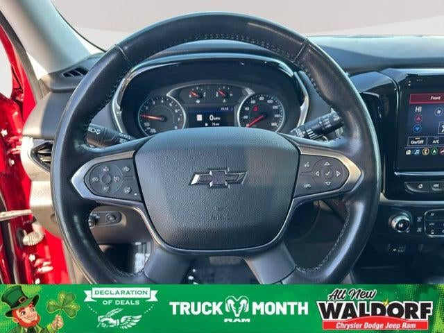 2021 Chevrolet Traverse AWD RS