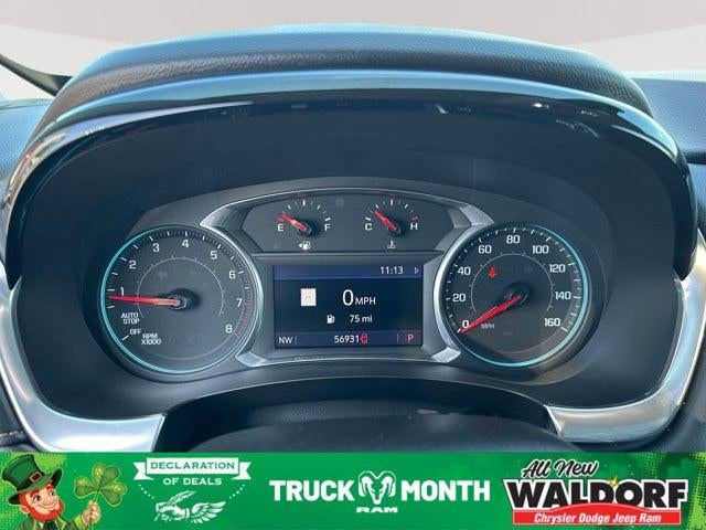 2021 Chevrolet Traverse AWD RS