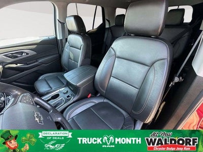 2021 Chevrolet Traverse AWD RS
