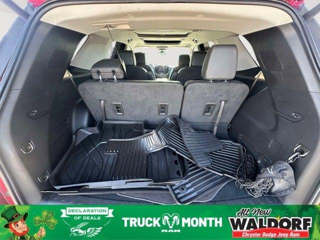 2021 Chevrolet Traverse AWD RS