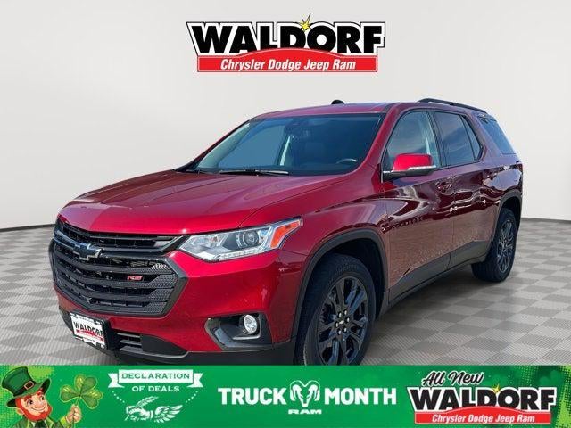 2021 Chevrolet Traverse AWD RS