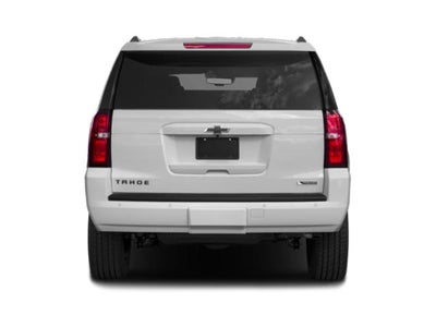 2018 Chevrolet Tahoe Premier