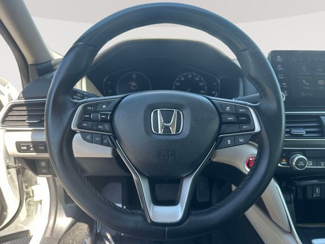 2018 Honda Accord Touring 2.0T