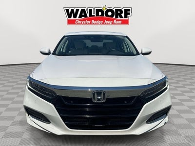 2018 Honda Accord Touring 2.0T