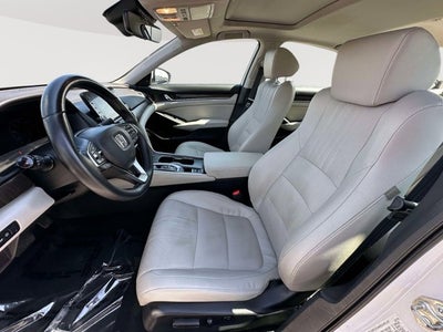 2018 Honda Accord Touring 2.0T