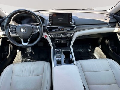 2018 Honda Accord Touring 2.0T