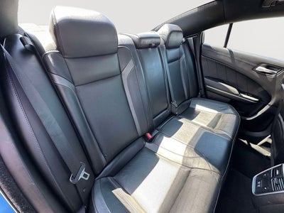 2022 Dodge Charger SXT AWD